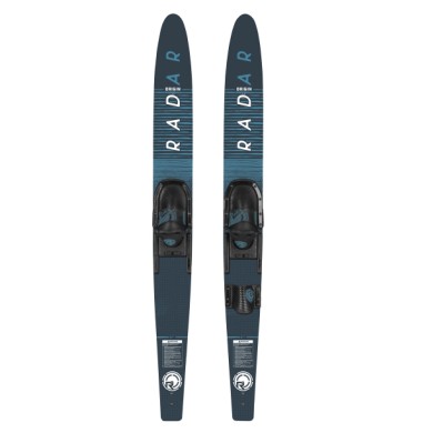 Radar Ζευγάρι Πέδιλα Σκι Origin Combos 59'' με Ρυθμιζόμενες Δέστρες Radar Ζευγάρι Πέδιλα Σκι Origin Combos 59'' με Ρυθμιζόμενες Δέστρες