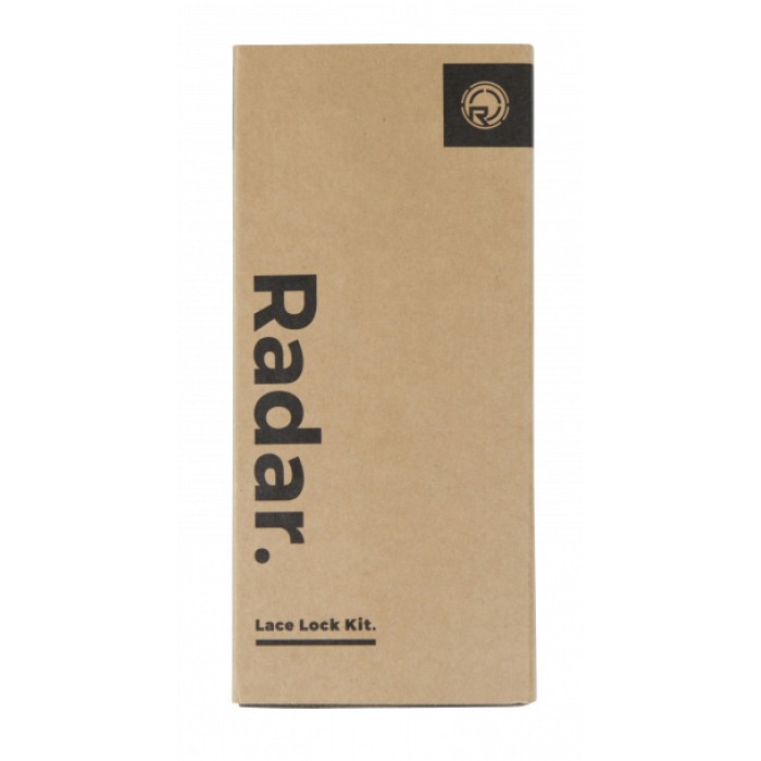 Radar Lace Lock Kit