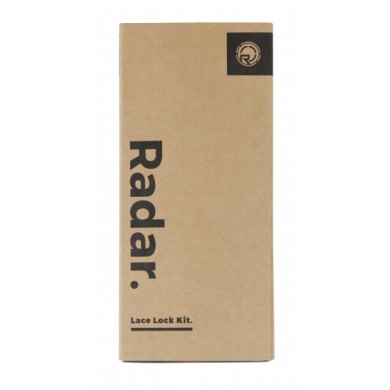 Radar Lace Lock Kit