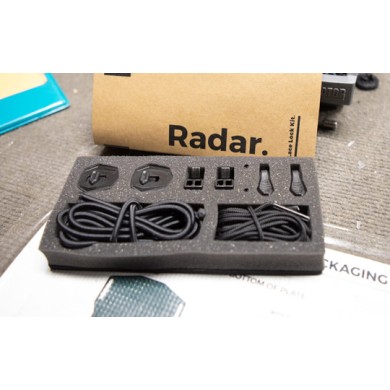 Radar Lace Lock Kit