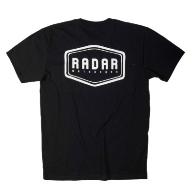 Radar S/S T-Shirt Branded Pocket Tee