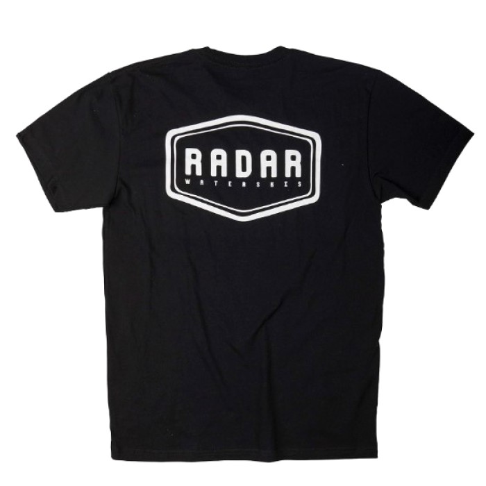 Radar S/S T-Shirt Branded Pocket Tee Radar S/S T-Shirt Branded Pocket Tee