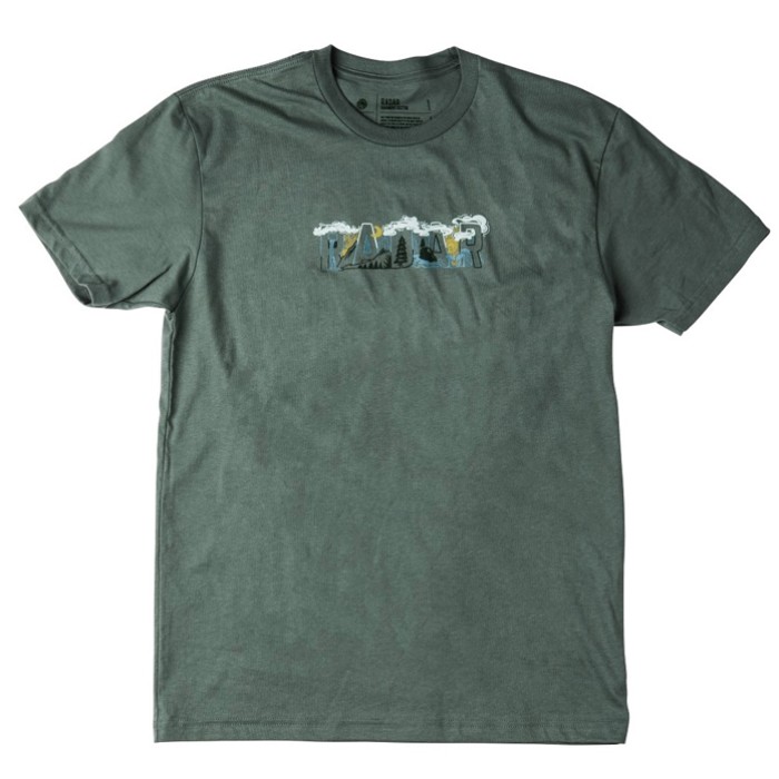 Radar S/S T-Shirt PNW Tee Radar S/S T-Shirt PNW Tee