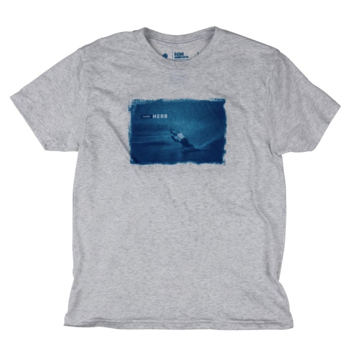 Radar S/S T-Shirt Thanks Herb Tee Radar S/S T-Shirt Thanks Herb Tee