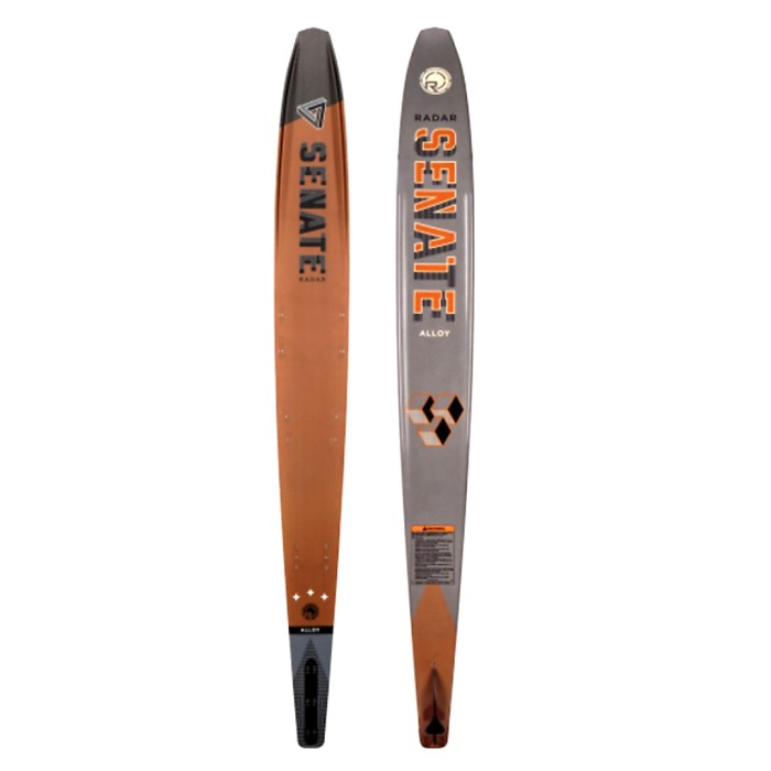 Radar Ski Alloy Senate Radar Ski Alloy Senate