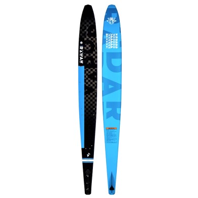 Radar Skis Pro Build Vapor