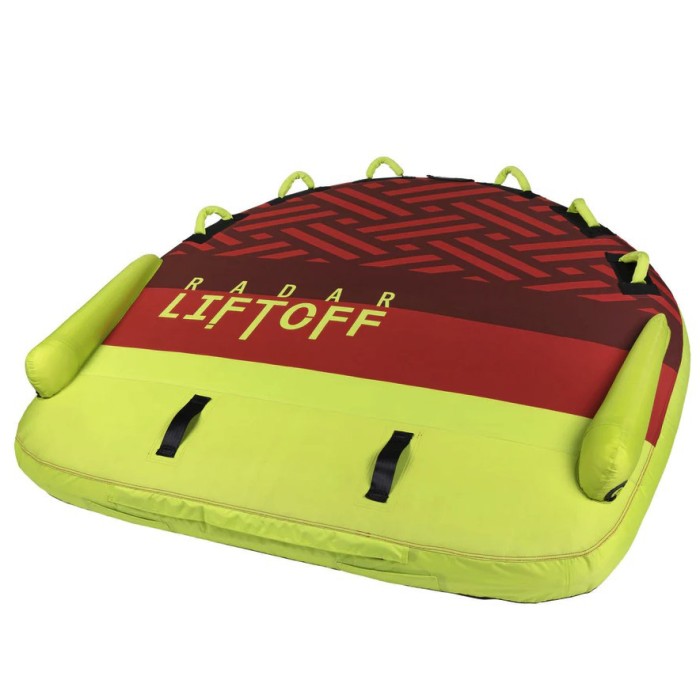 Radar Tube Liftoff - Marshmallow Topn 3 pers.