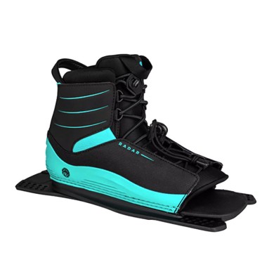 Radar Wns Boot Lyric Front Feather Frame