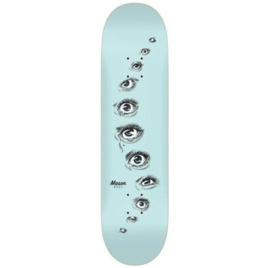 Real Skateboards Mason Eyes Pro Deck - High-Performance Skateboard