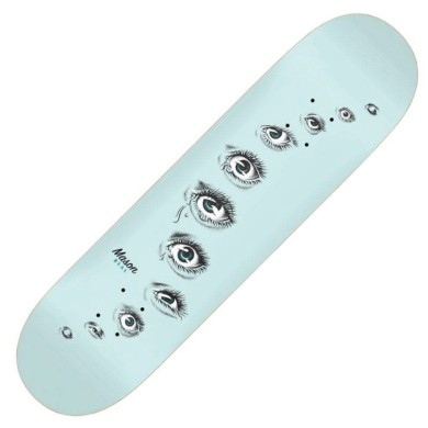 Real Skateboards Mason Eyes Pro Deck - High-Performance Skateboard