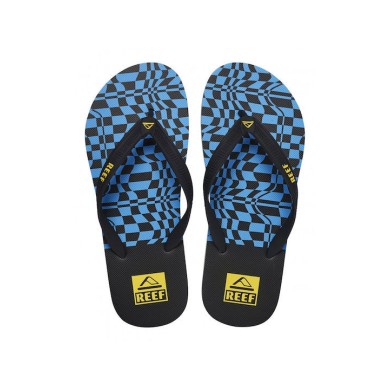 Reef Flip Flops Seaside Prints