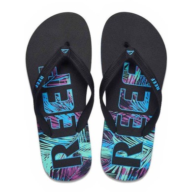 Reef Flip Flops Seaside Prints