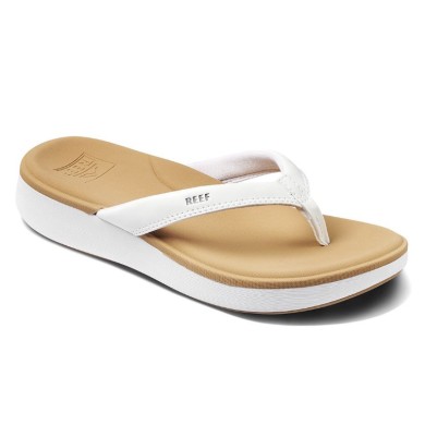 Reef Wns Flip Flops Cushion Cloud