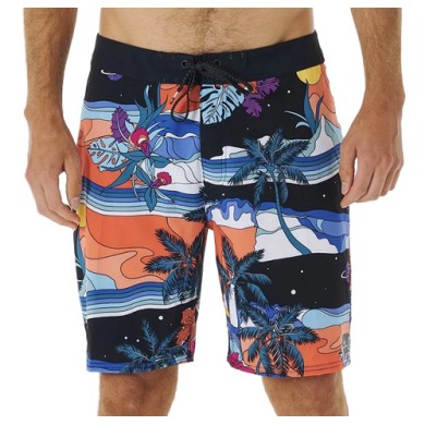 Rip Curl Boardshort Mirage Postcards Night 