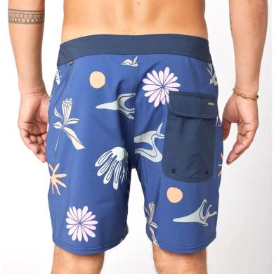 Rip Curl Mens Boardshorts Mirage Retro Snapa Navy 
