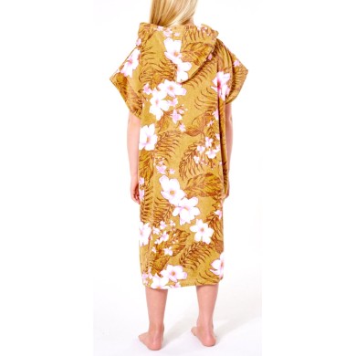 Rip Curl Girls Poncho Playabella Hooded Towel Rip Curl Girls Poncho Playabella Hooded Towel