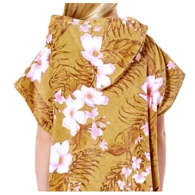 Rip Curl Girls Poncho Playabella Hooded Towel Rip Curl Girls Poncho Playabella Hooded Towel