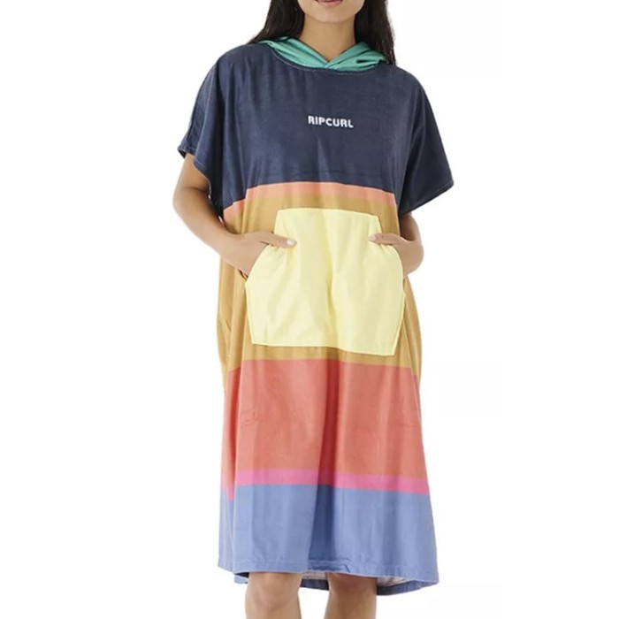 Rip Curl Poncho Surf Revival Hooded Towel