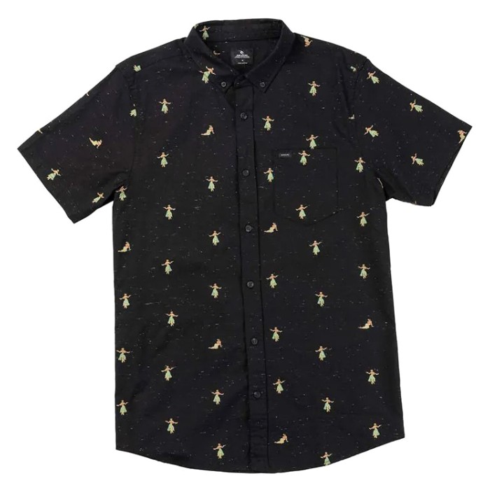 Rip Curl Shirt Hula Breach S/S 
