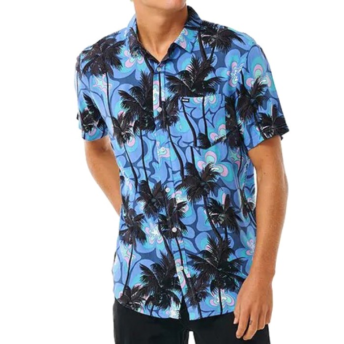 Rip Curl S/S Shirt Barrel Killa 