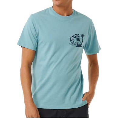 Rip Curl S/S T-Shirt Keep On Trucking
