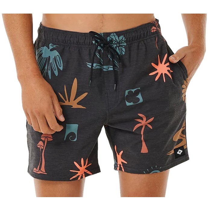 Rip Curl Swimshort Party Pack Volley Multi 