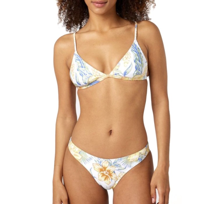 Rip Curl Womens Bikini Always Summer Tri Set Rip Curl Womens Bikini Always Summer Tri Set