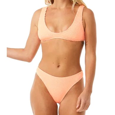 Rip Curl Γυναικείο Μπικίνι Sunshine Cheeky Pant & Sunshine Crop ΓΥΝΑΙΚΕΙΑ