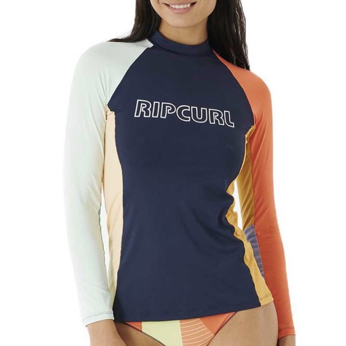 Rip Curl Wns Rashguard Day Break L/S UV Top