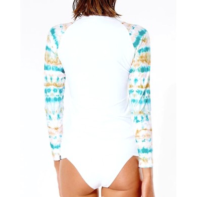 Rip Curl Women's Long Sleeve Rashguard Summer Breeze