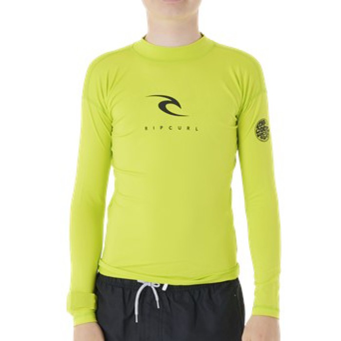 Rip Curl Youth Rashguard Corps L/S Rip Curl Youth Rashguard Corps L/S