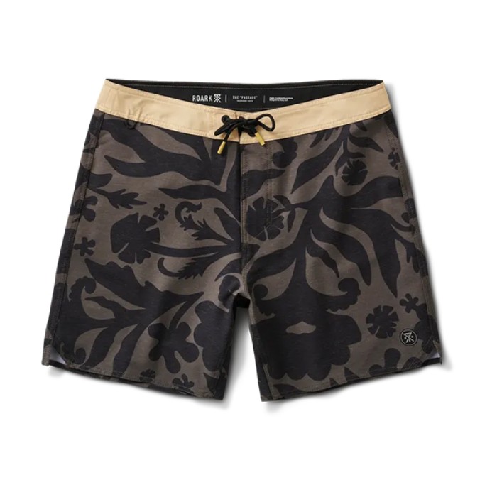 Roark Revival Men's Boardshorts Passage 17 
