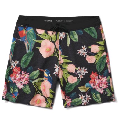 Roark Revival Men's Boardshorts Passage 17