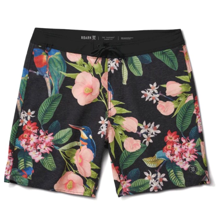 Roark Revival Men's Boardshorts Passage 17