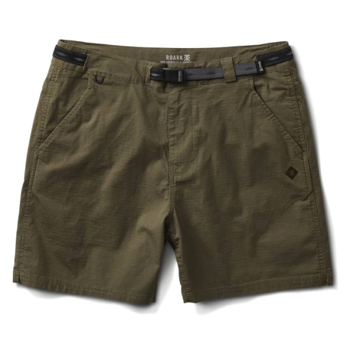 Roark Revival Men's Shorts Campover STREET WEAR Roark Revival Men's Shorts Campover STREET WEAR