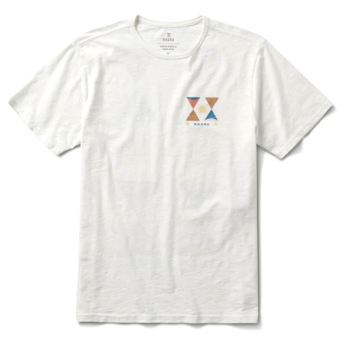 Roark Revival Αντρικό Κοντομάνικο T-Shirt Studios Isola Eterna Μακό Κοντομάνικα