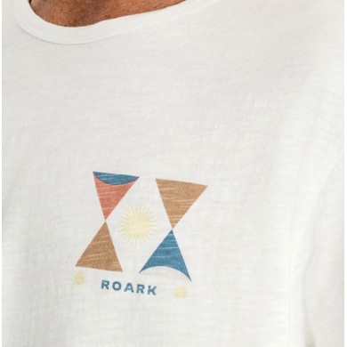 Roark Revival Αντρικό Κοντομάνικο T-Shirt Studios Isola Eterna Μακό Κοντομάνικα