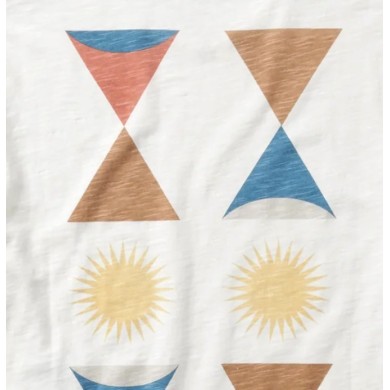 Roark Revival Αντρικό Κοντομάνικο T-Shirt Studios Isola Eterna Μακό Κοντομάνικα