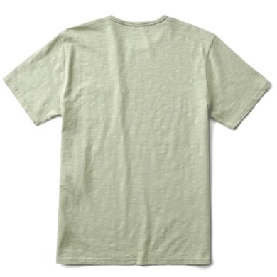 Roark Revival Κοντομάνικο Μπλουζάκι Well Worn Midweight Organic