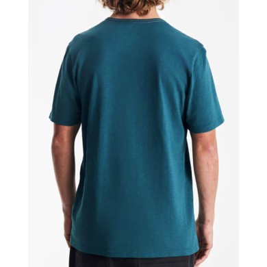 Roark Revival Κοντομάνικο Μπλουζάκι Well Worn Midweight Organic