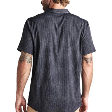 Roark Revival Men's Short Sleeve Shirt Bless Up STREET WEAR
