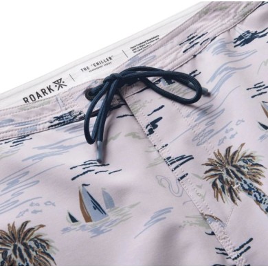 Roark Revival Αντρικό Μαγιό Βερμούδα Chiller 17 Roark Revival Αντρικό Μαγιό Βερμούδα Chiller 17