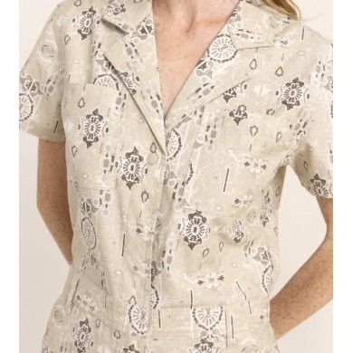 Roark Revival Γυναικεία Ολόσωμη Φόρμα Layover ΡΟΥΧΑ ΠΟΛΗΣ