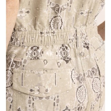 Roark Revival Γυναικεία Ολόσωμη Φόρμα Layover ΡΟΥΧΑ ΠΟΛΗΣ