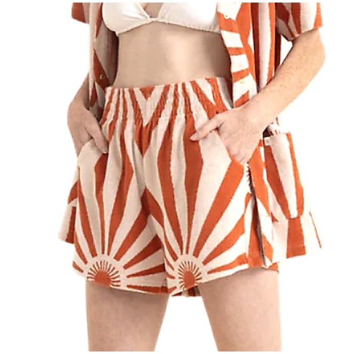 Roark Revival Γυναικείο Σορτσάκι Terra ΡΟΥΧΑ ΠΟΛΗΣ