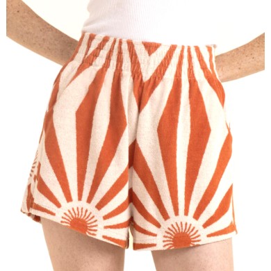 Roark Revival Γυναικείο Σορτσάκι Terra ΡΟΥΧΑ ΠΟΛΗΣ