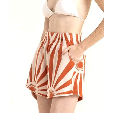 Roark Revival Γυναικείο Σορτσάκι Terra ΡΟΥΧΑ ΠΟΛΗΣ