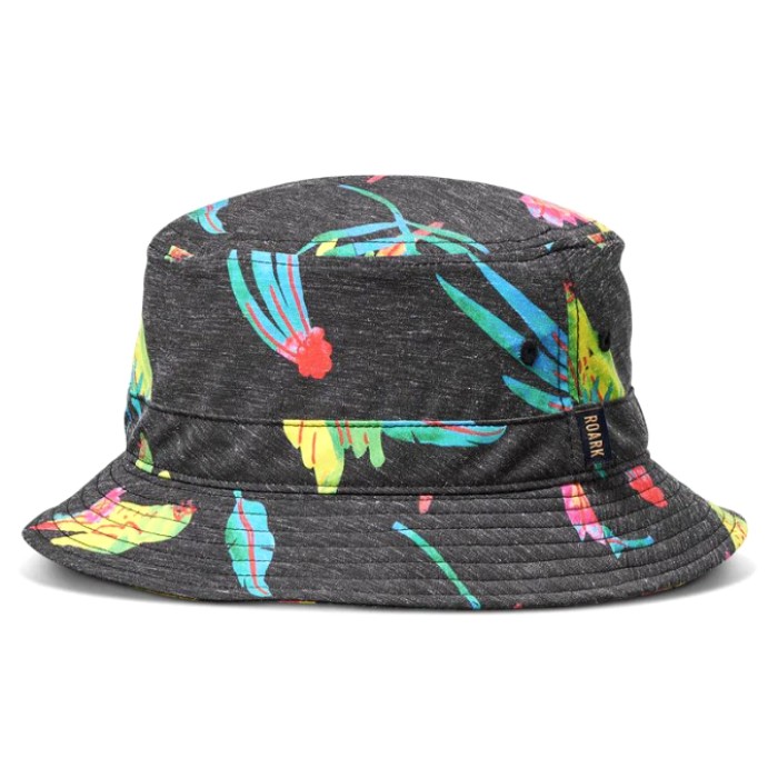 Roark Revival Hat Macaw Bucket MEN Roark Revival Hat Macaw Bucket MEN