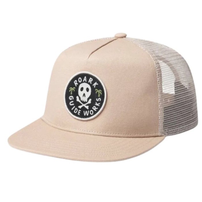 Roark Revival Καπέλο Station Guideworks Trucker