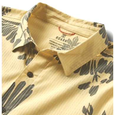 Roark Revival Men's Shirt Bless Up STREET WEAR